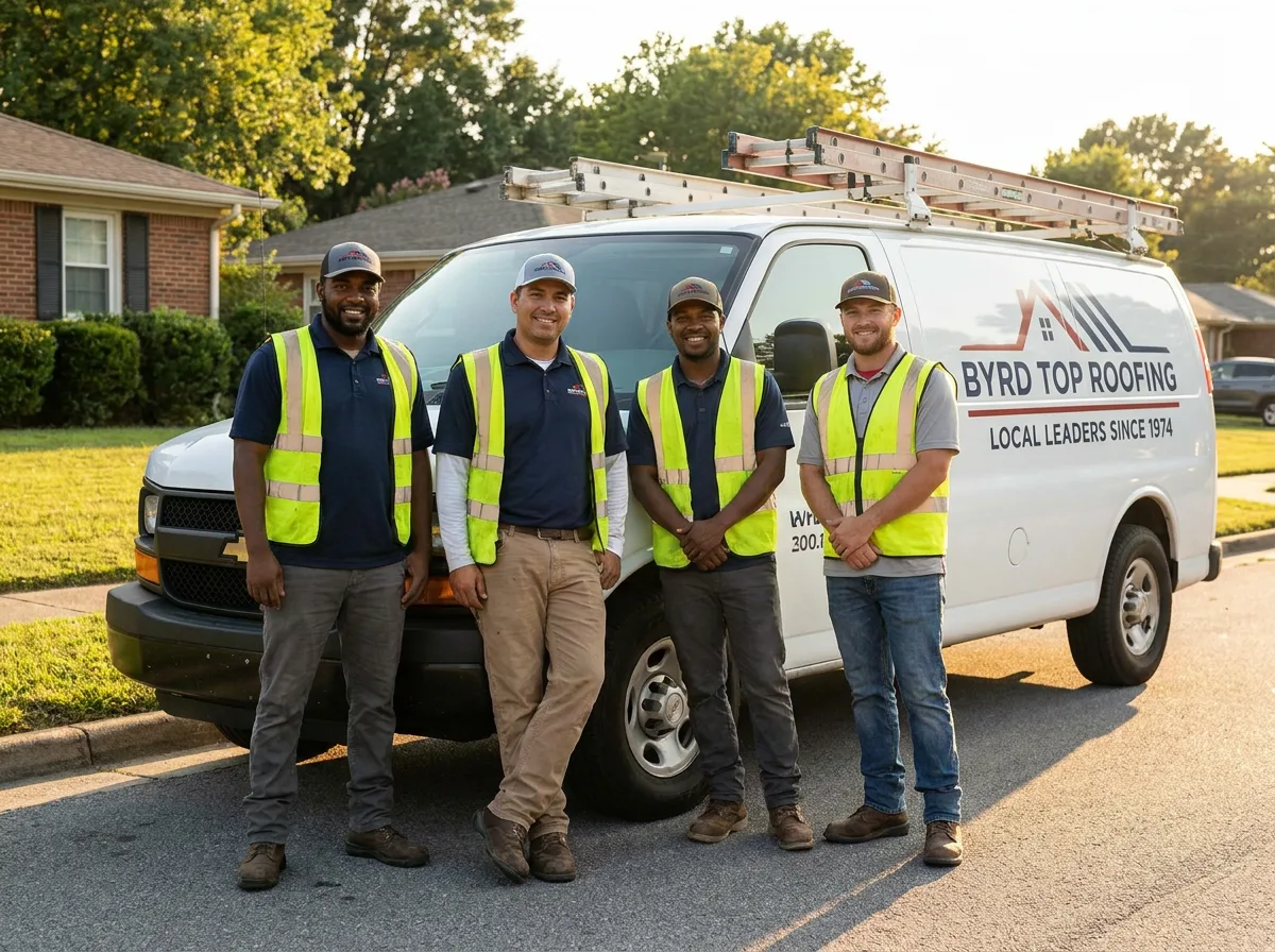 Roofing company in Meadowbrook, WV